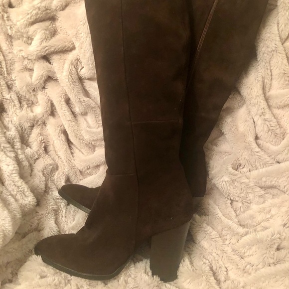 Stunning nearly new Tommy Hilfiger suede boots. - Picture 5 of 8